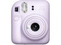 Miniatyrbilde 1 av 2: Fujifilm Instax Mini 12 lilla digitalkamera