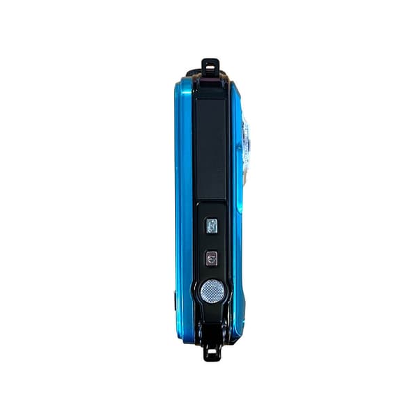 Agfa Digitalkamera WP8000 CMOS WP 24MP Blå Full HD