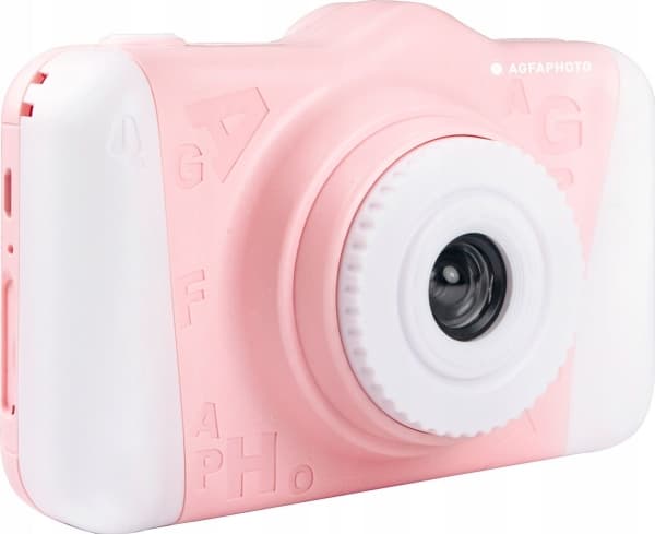 AgfaPhoto ARKC2PK-SD, 12 MP, CMOS, 115 g, Rosa Rosa