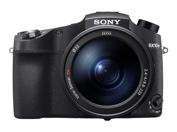 Sony RX10 IV, 21 MP, 5472 x 3648 pikseliä, CMOS, 25x, 4K Ultra HD, lajittelu
