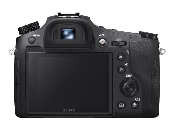 Sony RX10 IV, 21 MP, 5472 x 3648 pikseliä, CMOS, 25x, 4K Ultra HD, lajittelu