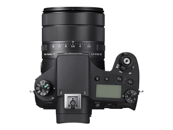 Sony RX10 IV, 21 MP, 5472 x 3648 pikseliä, CMOS, 25x, 4K Ultra HD, lajittelu