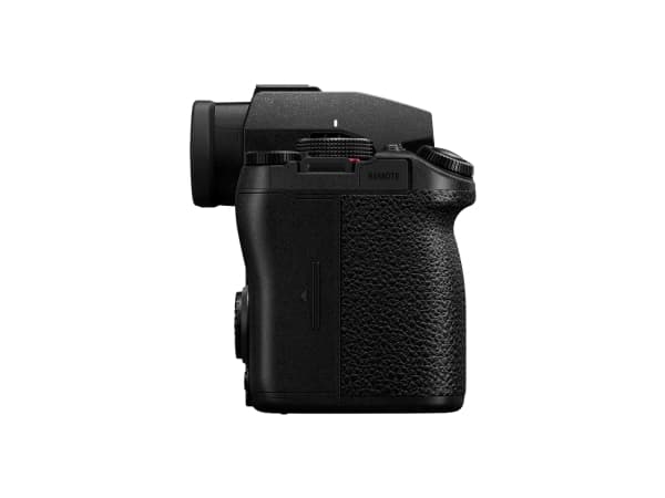 Panasonic Lumix S5II, 24,2 MP, 12000 x 8000 piksler, CMOS, 6K Ultra HD, Berøringsskjerm, Sort