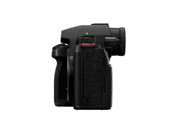 Panasonic Lumix S5II, 24,2 MP, 12000 x 8000 piksler, CMOS, 6K Ultra HD, Berøringsskjerm, Sort