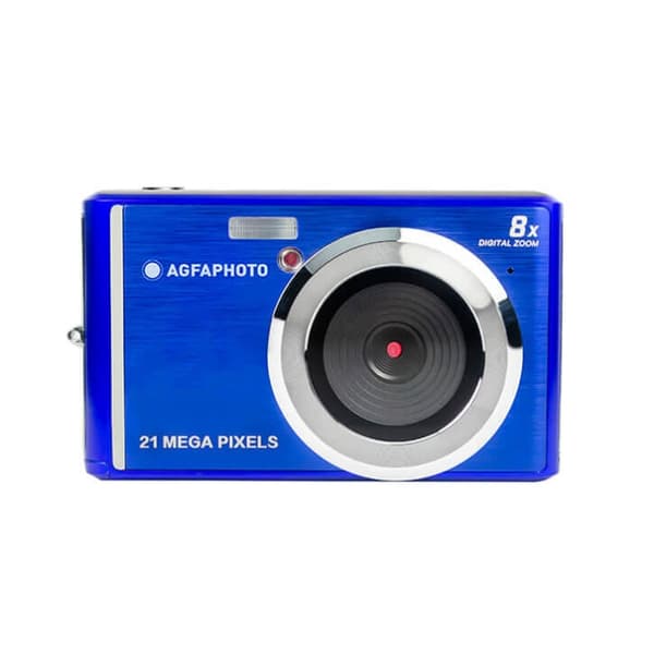 Agfa Digitalkamera DC5200 CMOS 8x 21MP Blå Blå