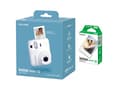 Pikkukuva 1 / 2: Fujifilm Instax Mini 12 digitaalikamera valkoinen