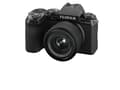 Miniatyrbild 4 av 5: Fujifilm X Series X-S20 - Digitalkamera - spegellöst - 26.1 MP - APS-C - 6.2K / 29.97 fps - 3x optisk zoom - Fujinon XC 15-45 mm OIS PZ-lins - Wi-Fi,
