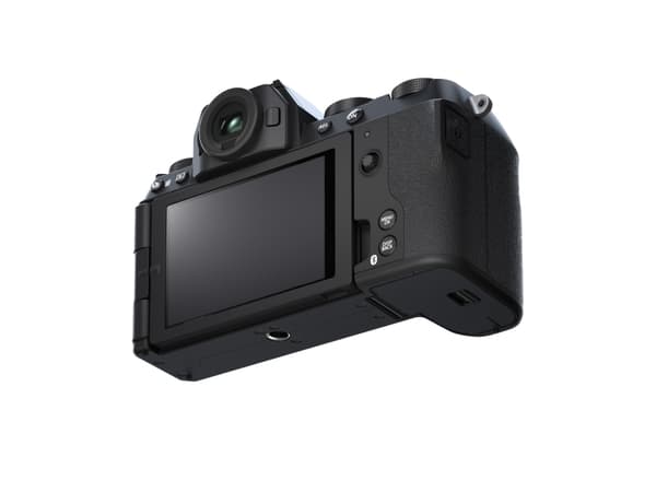 Fujifilm X -S20, 26,1 MP, 6240 x 4160 pikseliä, X-Trans CMOS 4, 6.2K, Kosketusnäyttö, Musta