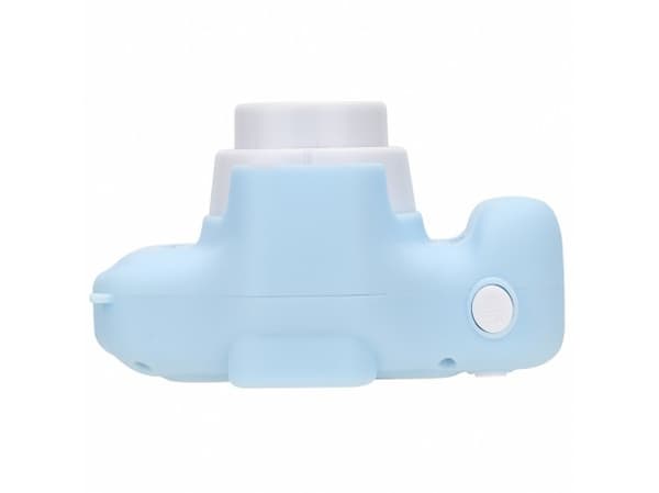 AgfaPhoto Compact Realikids Cam Mini, 12 MP, CMOS, HD, 58 g, Blå