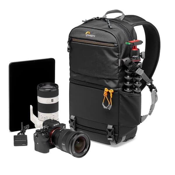 Lowepro Rygsæk/Slingtaske Slingshot SL 250 AW III Sort