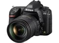 Miniatyrbilde 2 av 3: Nikon D780 + AF-S 24-120mm F/4 VR kit, 24,5 MP, 6048 x 4024 piksler, CMOS, 4K Ultra HD, Berøringsskjerm, Svart
