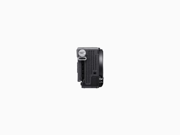 Sigma fp-l, 61 MP, 9520 x 6328 piksler, CMOS, 4K Ultra HD, Berøringsskjerm, Sort