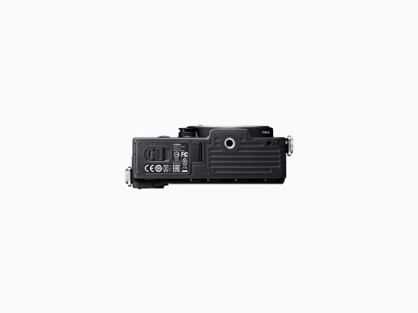 Sigma fp-l, 61 MP, 9520 x 6328 piksler, CMOS, 4K Ultra HD, Berøringsskjerm, Sort
