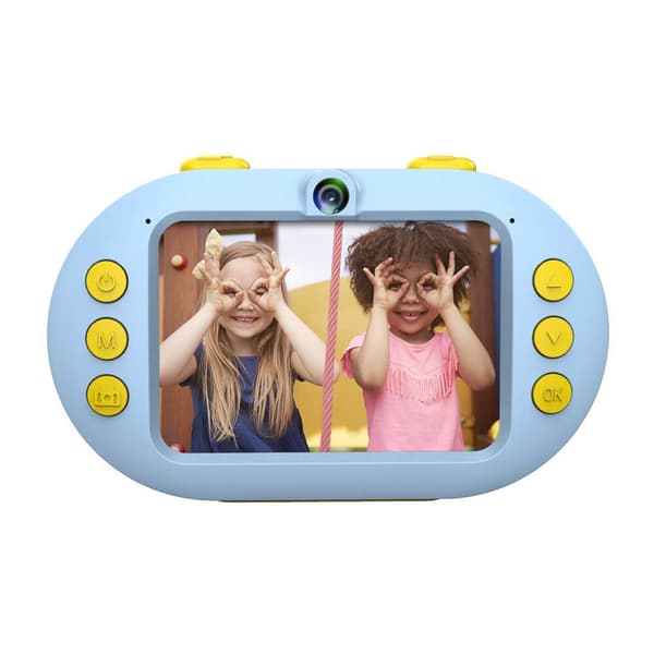 Agfa Digitalkamera Realikids Vanntett Blå