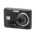 Miniatyrbillede 4 af 9: Kodak Digitalt kamera Pixpro FZ45 CMOS 4x 16MP Sort