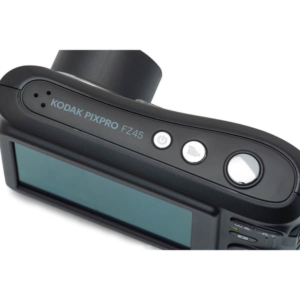Kodak Digitalt kamera Pixpro FZ45 CMOS 4x 16MP Sort