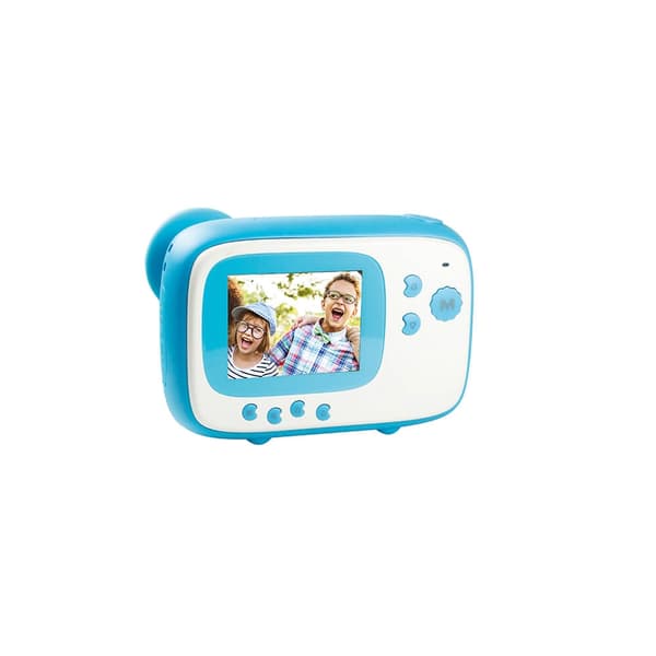 Agfa Direktutskriftskamera Realikids Blå