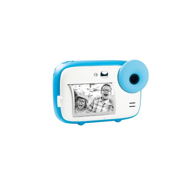 Agfa Direktutskriftskamera Realikids Blå