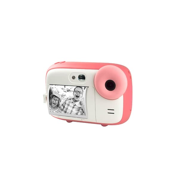 Agfa PHOTO Instant Print Camera Realikids Pink