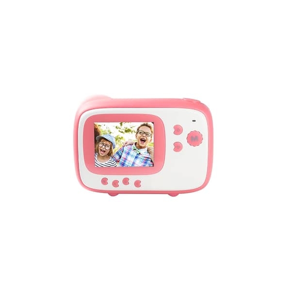 Agfa PHOTO Instant Print Camera Realikids Pink