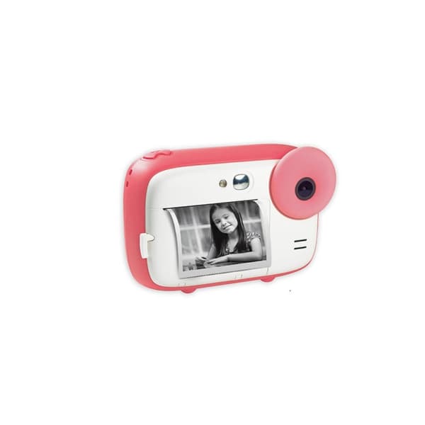 Agfa PHOTO Instant Print Camera Realikids Pink