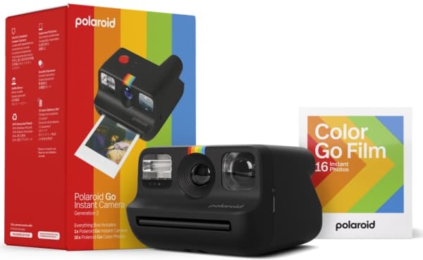 Polaroid Go Generation 2 - Øyeblikkskamera - linse: 51.1 mm - Polaroid Go