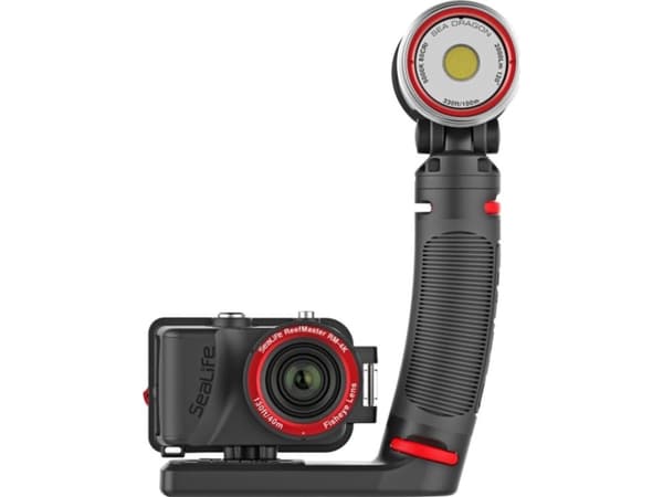 Sealife Sealife Reefmaster RM-4K Pro 2000 sett digitalkamera (SL354)