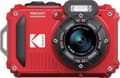 Miniatyrbild 2 av 2: Kodak PIXPRO WPZ2, 16,76 MP, 4608 x 3456 pixlar, BSI CMOS, 4x, Full HD, Röd