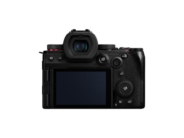 Panasonic Lumix G DC-G9M2 - Digitalkamera - speilløst - 25.2 MP - Four Thirds - 5.8K / 29.97 fps - kun hus - Wi-Fi, Bluetooth