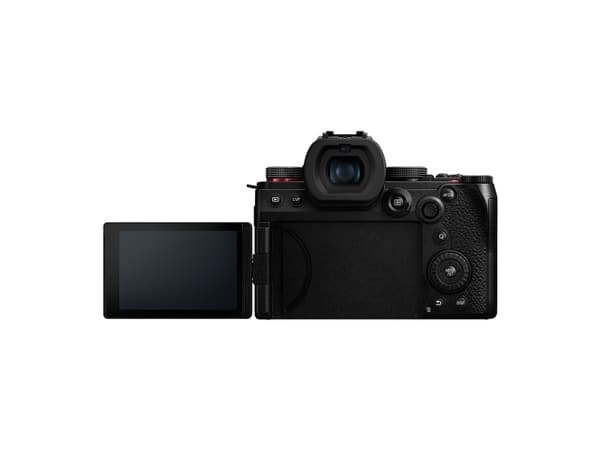 Panasonic Lumix G DC-G9M2 - Digitalkamera - speilløst - 25.2 MP - Four Thirds - 5.8K / 29.97 fps - kun hus - Wi-Fi, Bluetooth