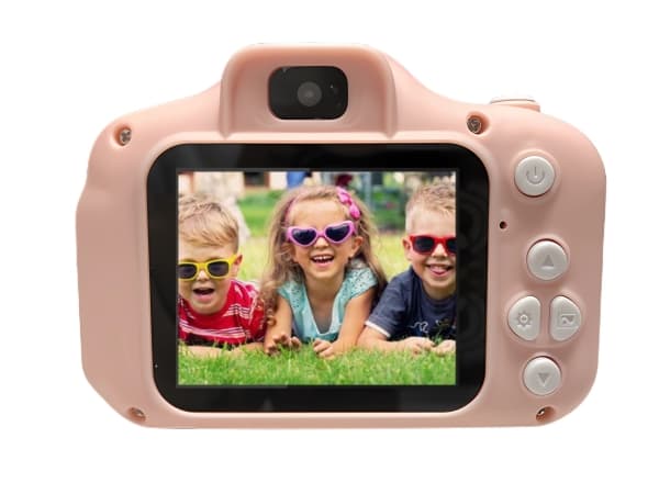 Denver KCA-1340 Kinder Kamera rosa