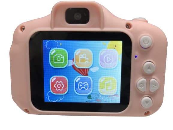 Denver KCA-1340 Kinder Kamera rosa