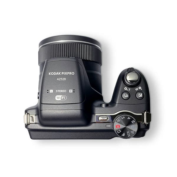 Kodak Digitalkamera Pixpro AZ528 CMOS x52 16MP Svart