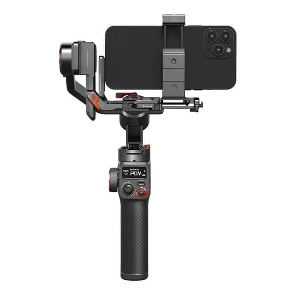 Hohem Kamera og Telefon Gimbal iSteady MT2