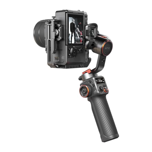 Hohem Kamera og Telefon Gimbal iSteady MT2