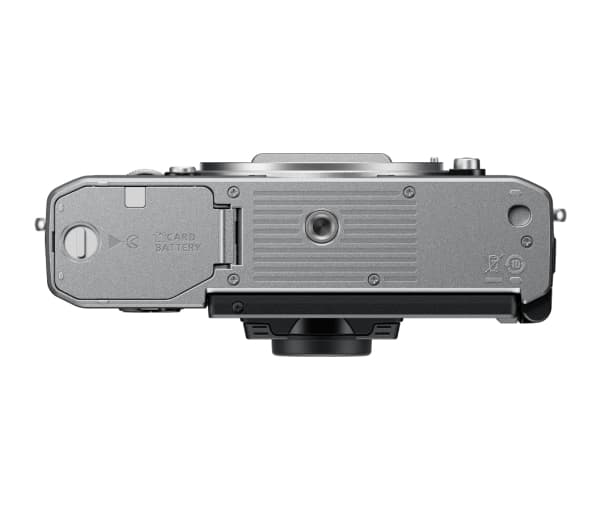 Nikon Z fc, 20,9 MP, 5568 x 3712 pixlar, CMOS, 4K Ultra HD, Pekskärm, Svart, Silver