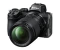 Pikkukuva 4 / 5: Nikon Z 5, 24,3 MP, 6016 x 4016 pikseliä, CMOS, 4K Ultra HD, Kosketusnäyttö, Musta