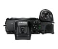 Pikkukuva 2 / 5: Nikon Z 5, 24,3 MP, 6016 x 4016 pikseliä, CMOS, 4K Ultra HD, Kosketusnäyttö, Musta