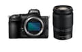 Pikkukuva 1 / 5: Nikon Z 5, 24,3 MP, 6016 x 4016 pikseliä, CMOS, 4K Ultra HD, Kosketusnäyttö, Musta