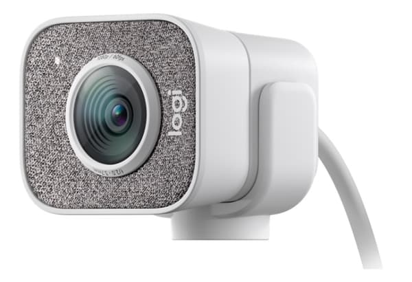 Logitech StreamCam - Hvit Hvit