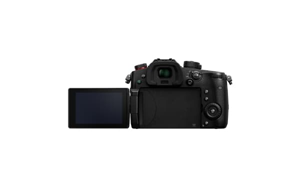 Panasonic Lumix G DC-GH5M2 - Digitalkamera - speilløst - 20.3 MP - Four Thirds - 6K / 60 fps - kun hus - Wi-Fi, Bluetooth