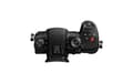 Miniatyrbilde 4 av 5: Panasonic Lumix G DC-GH5M2 - Digitalkamera - speilløst - 20.3 MP - Four Thirds - 6K / 60 fps - kun hus - Wi-Fi, Bluetooth