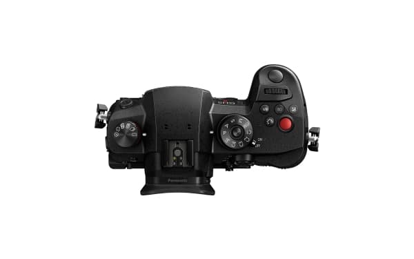 Panasonic Lumix G DC-GH5M2 - Digitalkamera - speilløst - 20.3 MP - Four Thirds - 6K / 60 fps - kun hus - Wi-Fi, Bluetooth