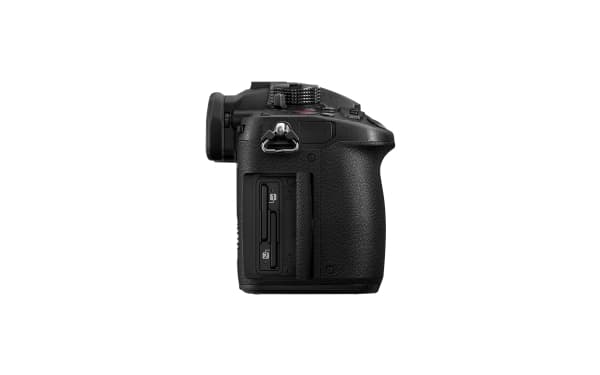 Panasonic Lumix G DC-GH5M2 - Digitalkamera - speilløst - 20.3 MP - Four Thirds - 6K / 60 fps - kun hus - Wi-Fi, Bluetooth