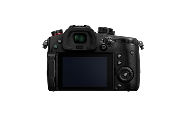 Panasonic Lumix G DC-GH5M2 - Digitalkamera - speilløst - 20.3 MP - Four Thirds - 6K / 60 fps - kun hus - Wi-Fi, Bluetooth