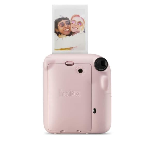 Pikakamera Fujifilm Mini 12 Pinkki