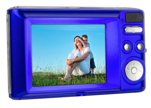 AgfaPhoto Realishot DC5500, 24 MP, 5616 x 3744 piksler, CMOS, HD, Blå