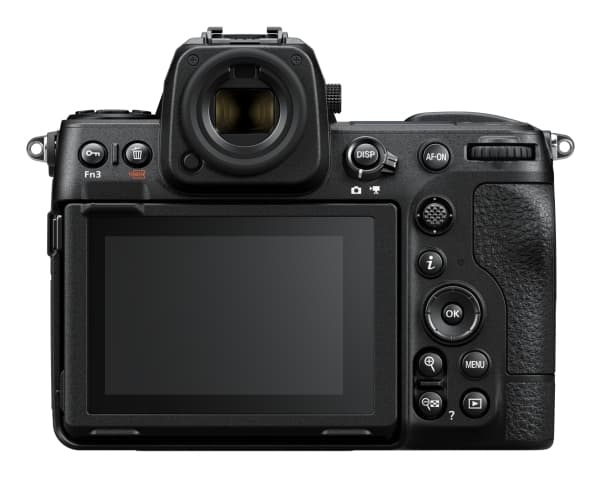 Nikon Z8 + NIKKOR 24-120/4 S, 45,7 MP, 8256 x 5504 piksler, CMOS, 8K Ultra HD, Berøringsskjerm, Sort