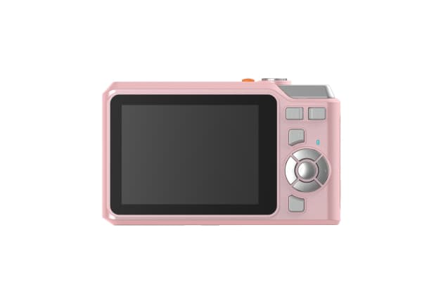 Denver DCA-4818RO, 5 MP, 20 x 20 pixlar, CMOS, Full HD, 95 g, Rosa