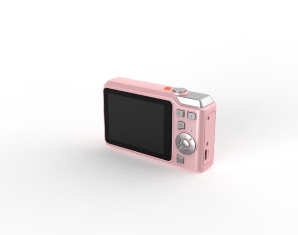 Denver DCA-4818RO, 5 MP, 20 x 20 pixlar, CMOS, Full HD, 95 g, Rosa